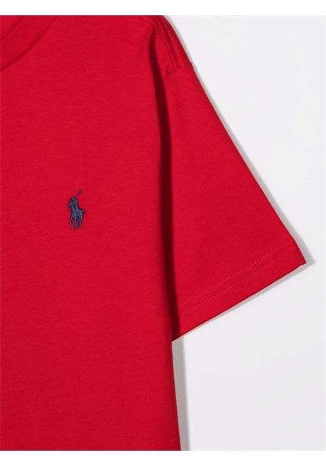 T-shirt Polo Ralph Lauren Kids POLO RALPH LAUREN KIDS | T-SHIRT E POLO | 323832904038